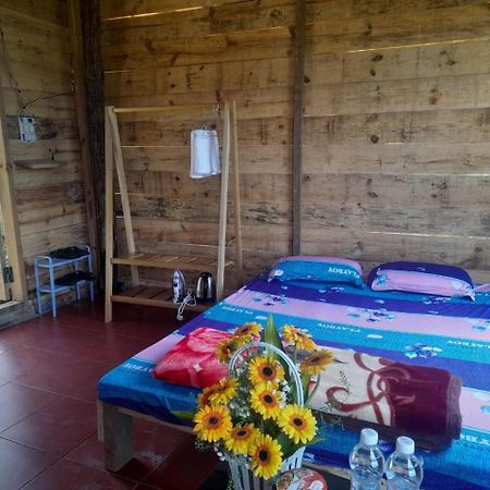 Homestay Niem T'Ri Mang Pen Kon Von Kla Exterior foto