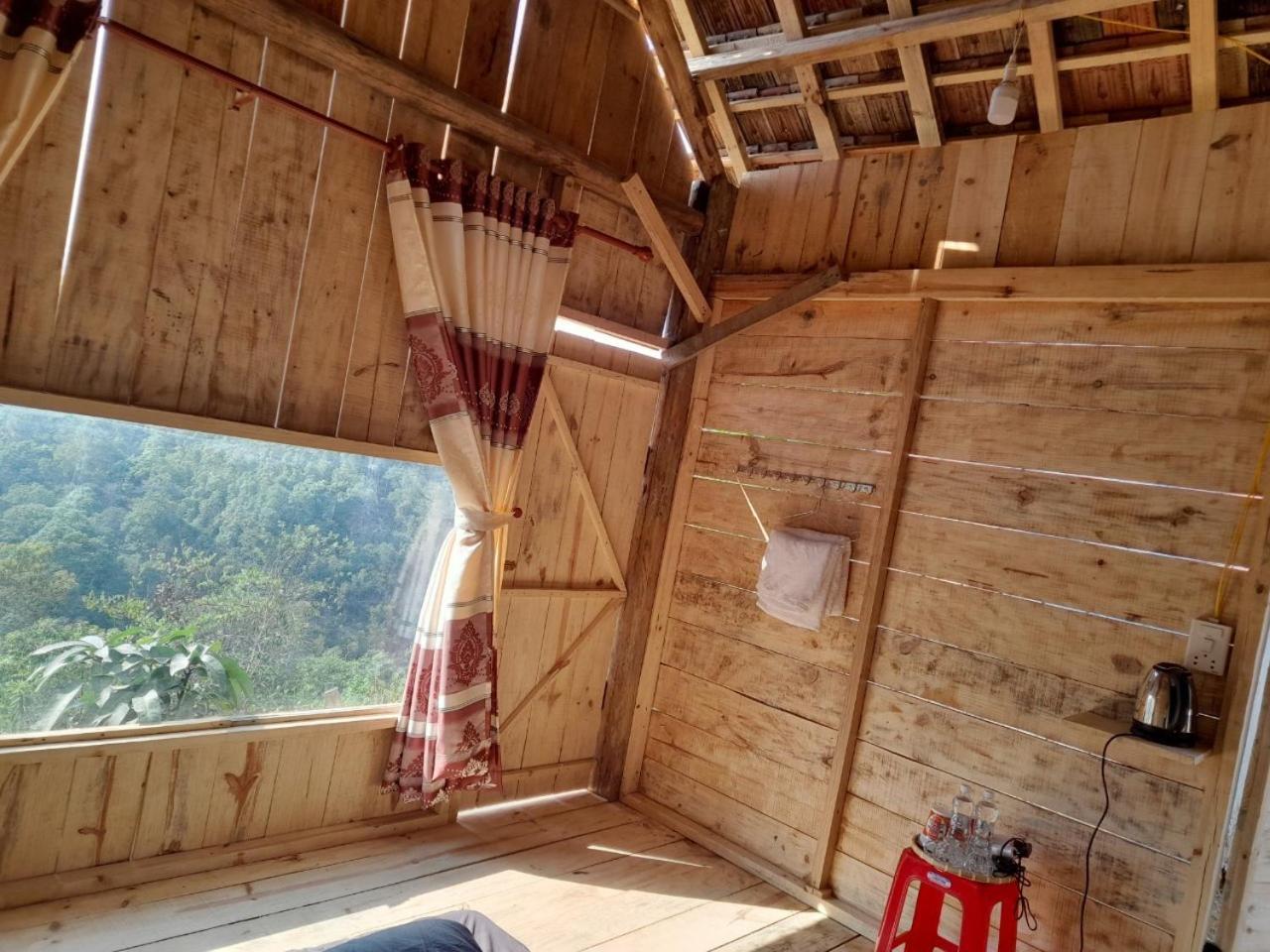 Homestay Niem T'Ri Mang Pen Kon Von Kla Exterior foto