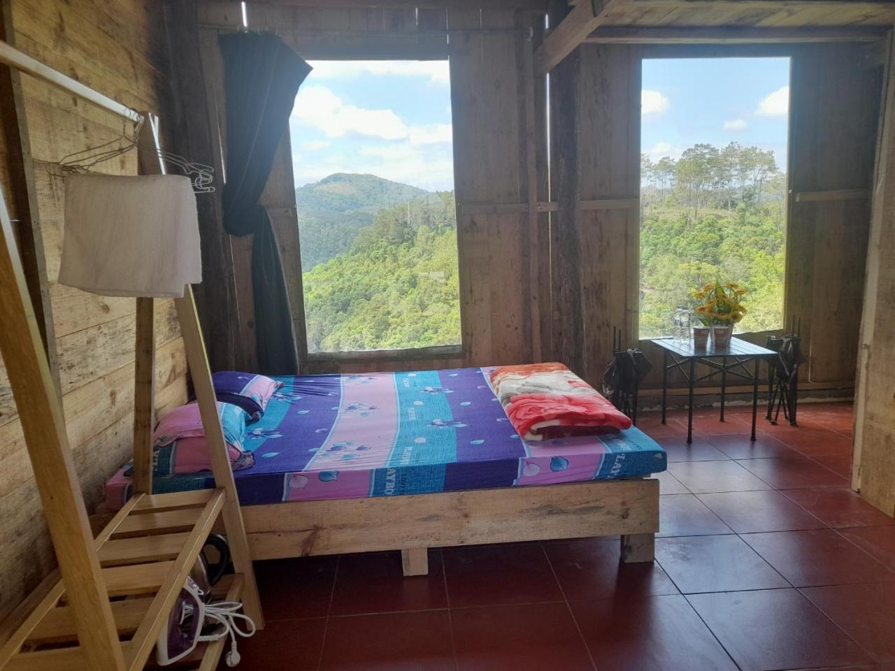 Homestay Niem T'Ri Mang Pen Kon Von Kla Exterior foto