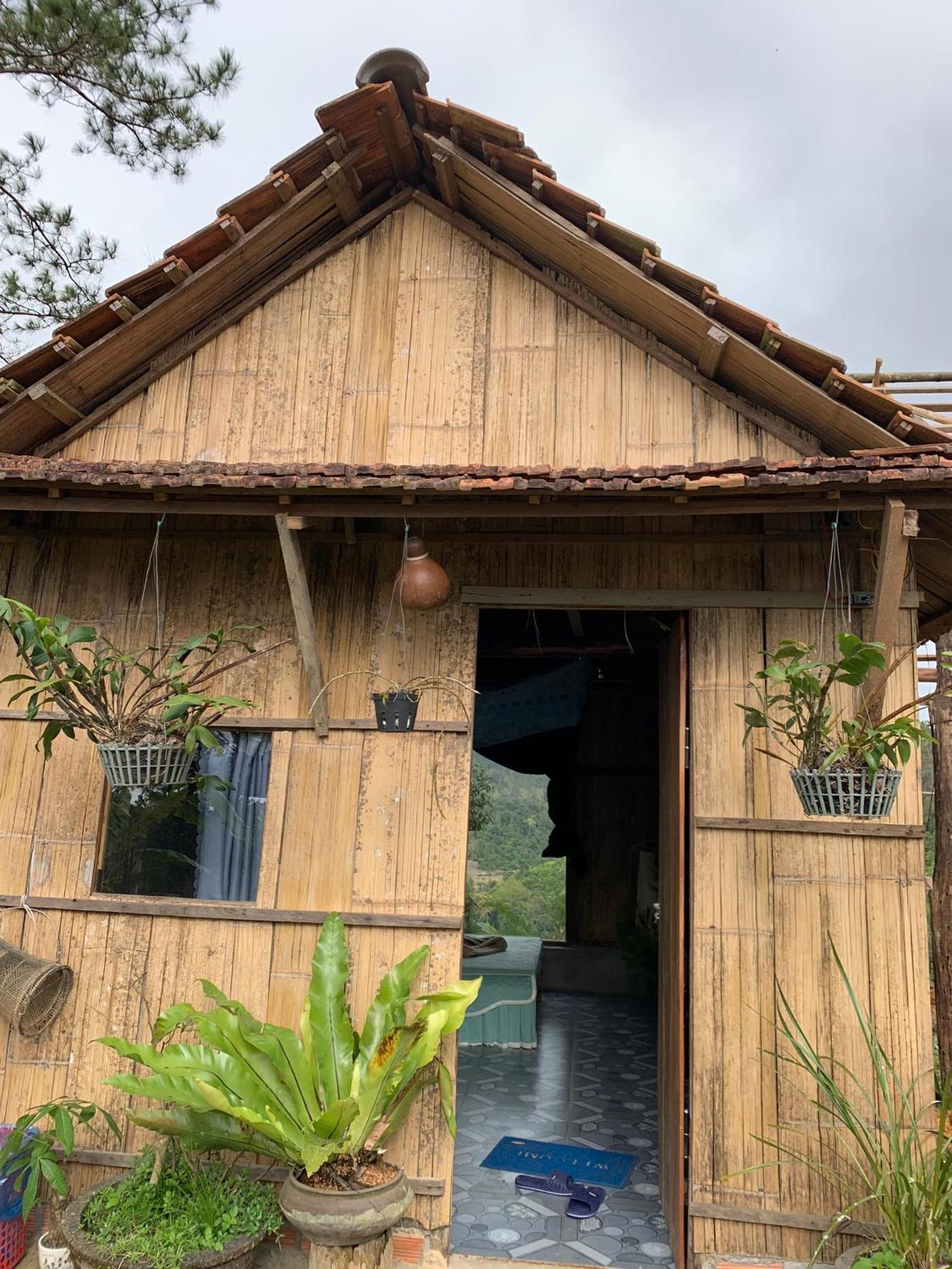 Homestay Niem T'Ri Mang Pen Kon Von Kla Exterior foto