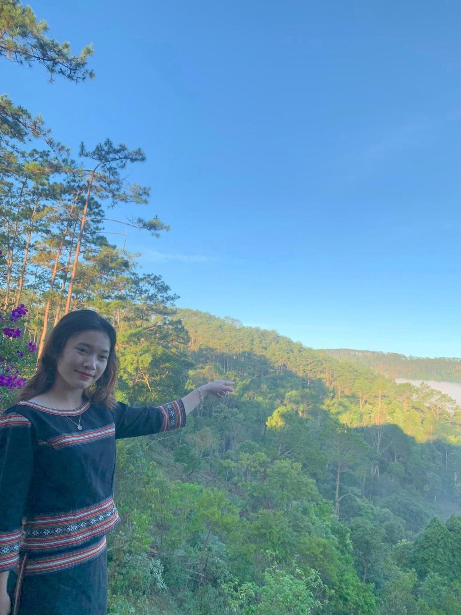 Homestay Niem T'Ri Mang Pen Kon Von Kla Exterior foto