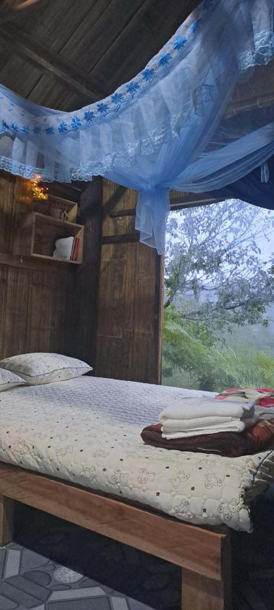 Homestay Niem T'Ri Mang Pen Kon Von Kla Exterior foto