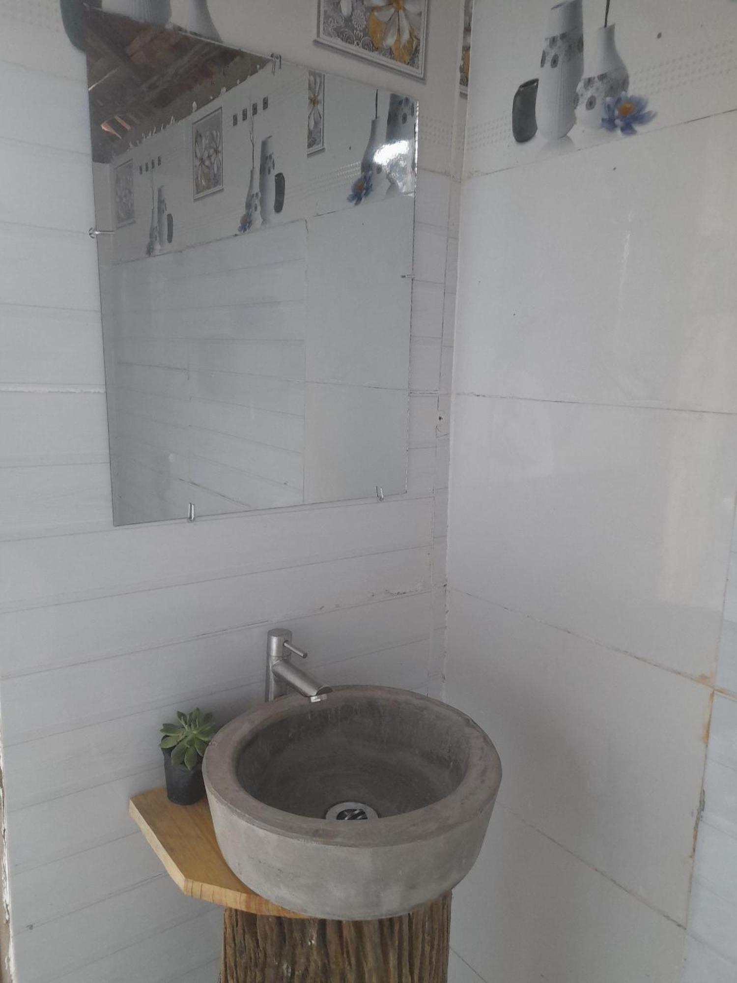 Homestay Niem T'Ri Mang Pen Kon Von Kla Exterior foto